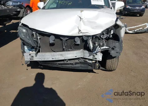 2015 Lexus Rx 350 from USA, damaged, VIN 2T2BK1BA2FC292954